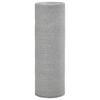 vidaXL Insynsskyddsn&auml;t ljusgr&aring; 1,5x25 m HDPE 75 g/m&sup2;