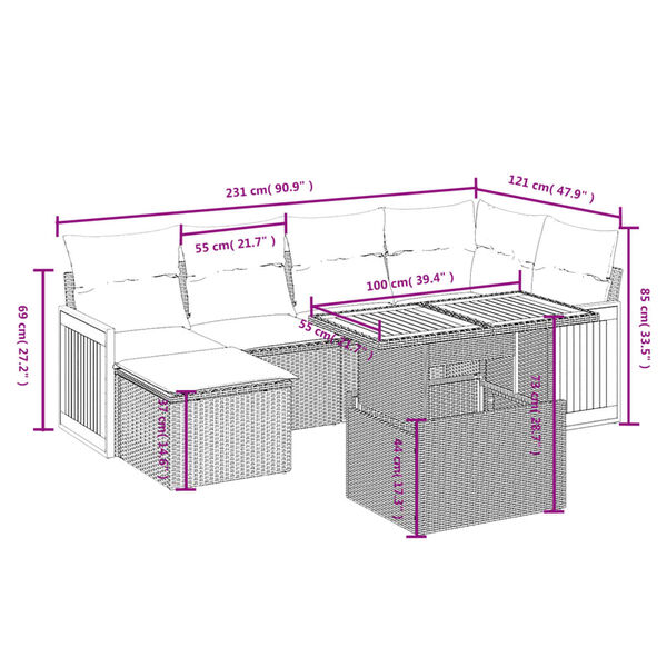 Visar produktbild 3 av 17