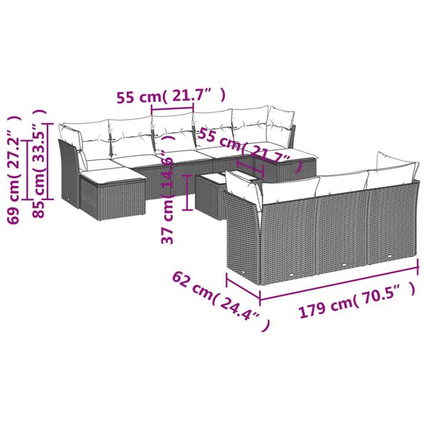 Visar produktbild 3 av 17