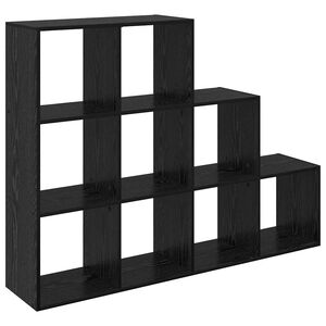 vidaXL Rumsavdelare Bokhylla 137,5 x 29 x 103,5 cm Konstruerat tr&auml;