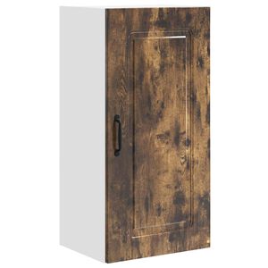 vidaXL Diskmaskin panel Kalmar R&ouml;kt ek 40 x 31 x 80 cm Konstruerat tr&auml;