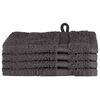vidaXL G&auml;sthandduk SOLUND Antracit Bomull
