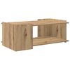 vidaXL Kaffeebord Artisan-ek 90 x 50 x 33 cm Konstruerat tr&auml;