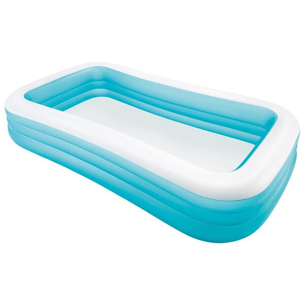 Intex Familjepool Swim Center 305x183x56 cm