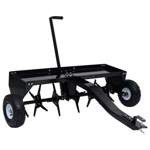vidaXL Vertikalsk&auml;rare f&ouml;r &aring;kgr&auml;sklippare 102 cm