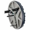 wolfcraft Justerbar h&aring;ls&aring;g AH 45-130 30 mm metall 5978000