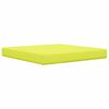 vidaXL Utomhus Soffa Kudde Gr&ouml;n 80 x 80 x 8 cm Polyester