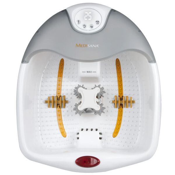 Medisana Fotbad spamassage