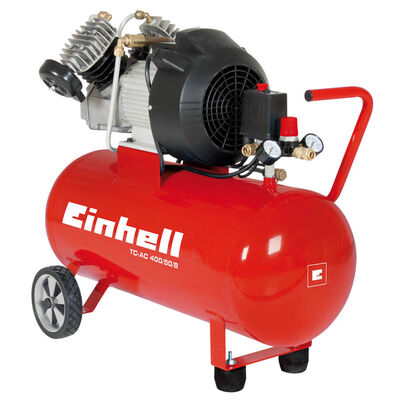 Einhell Luftkompressor 50 L TC-AC 400/50/8