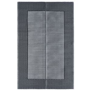 vidaXL Utomhusmatta ARAKIL gr&aring; 160x230 cm PP