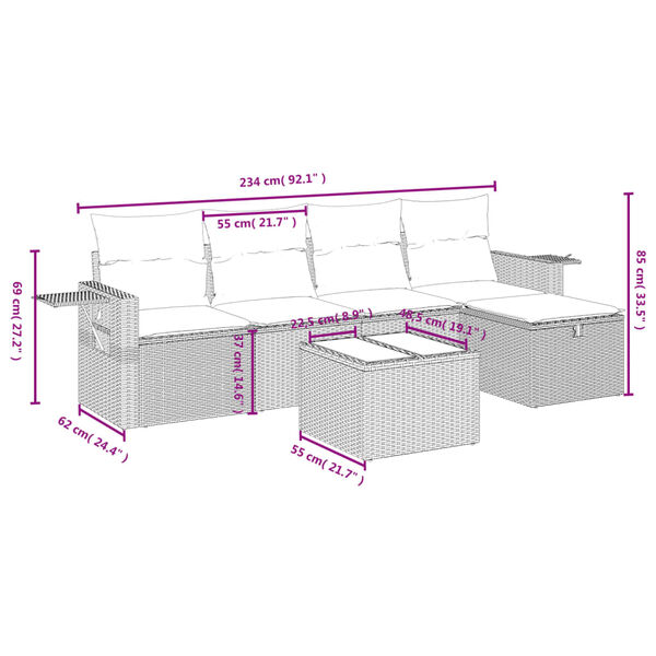 Visar produktbild 4 av 17