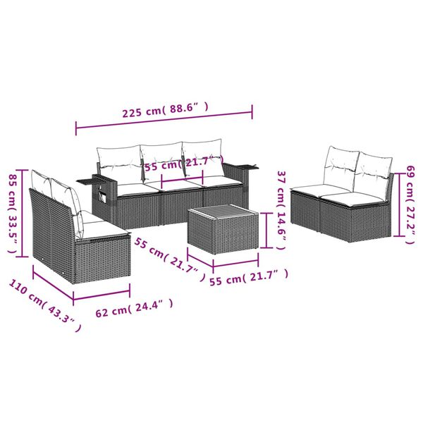 Visar produktbild 3 av 17