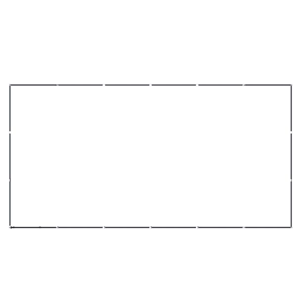 vidaXL Hundgård för utomhusbruk stål 16,59 m²