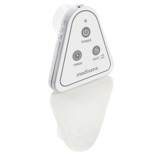 Medisana Bubbelmatta BBS vit