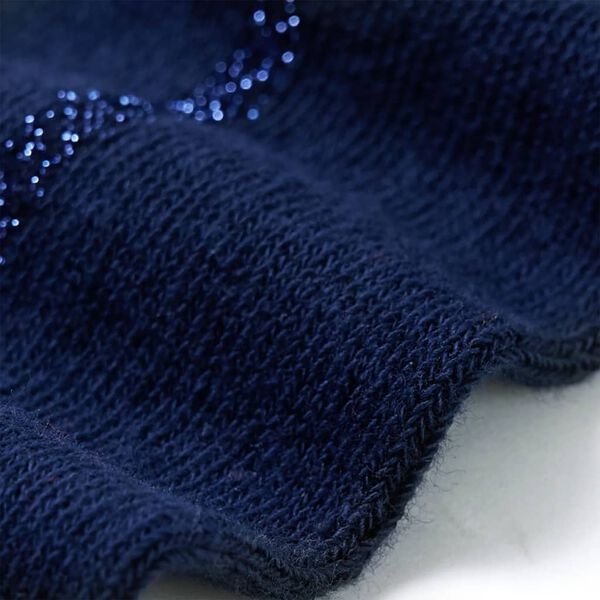 Strumpbyxor för barn marinblå 116