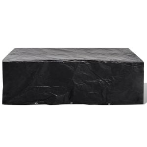 vidaXL &Ouml;verdrag till tr&auml;dg&aring;rdsm&ouml;bler 8 &ouml;ljetter 300 x 140 x 90 cm