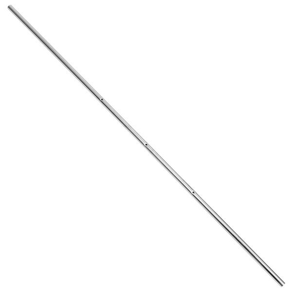 vidaXL Stänger för fotbollsbord 8 st 15,9 mm