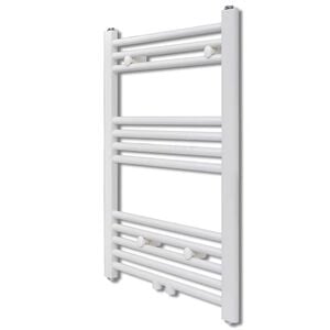 Handdukstork centralv&auml;rme element rak 500 x 764 mm