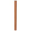 vidaXL Rumsavdelare brun 165x600 cm bambu
