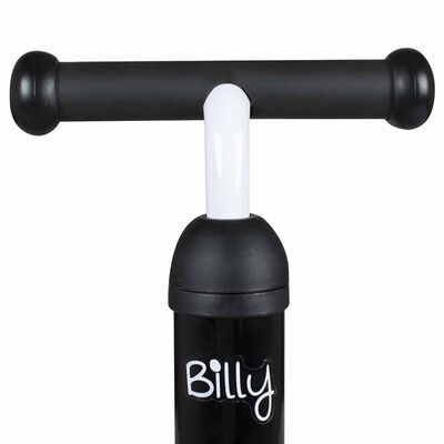 Billy Balanscykel Pepino svart BLFK004-BK