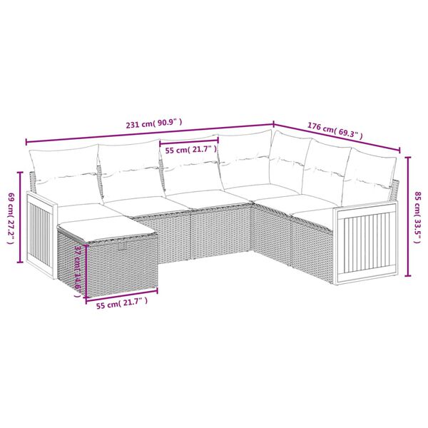 Visar produktbild 4 av 17