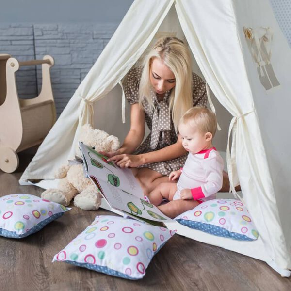 Sunny Tipit&auml;lt Alba gr&auml;ddvit C052.101.00