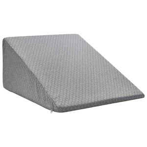 vidaXL Ben Kudde 60 x 50 x 30 cm Mjuk Minneskum Gr&aring;