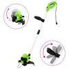 vidaXL Elektrisk r&ouml;js&aring;g 29 cm 550 W