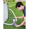 Bestway Poolfilterpump Bestway Flowclear 330 gal