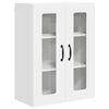 vidaXL Diskmaskin panel Kalmar Vit 60 x 31 x 80 cm Konstruerat tr&auml;