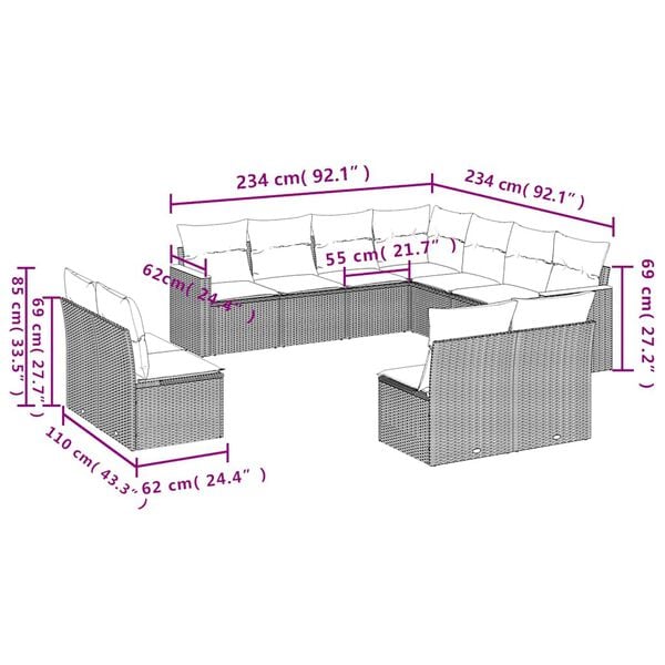 Visar produktbild 3 av 17