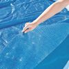 Bestway Poolöverdrag solenergi Flowclear 427 cm