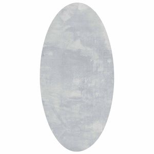 vidaXL Matta HUARTE Gr&aring; 80 x 150 cm 100% Polyester