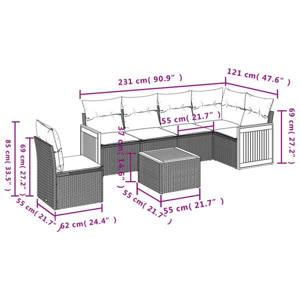 Visar produktbild 3 av 17