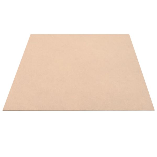 vidaXL MDF-skivor 4 st kvadrat 60x60 cm 12 mm