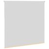 vidaXL Rullgardin m&ouml;rkl&auml;ggningsbeige 145x150 cm tyg bredd 141,6 cm