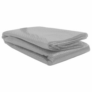 vidaXL V&auml;rmeduk f&ouml;r pool PE 260x160 cm gr&aring;
