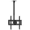 vidaXL Tv-takf&auml;ste f&ouml;r 32-65 tums sk&auml;rm max VESA 400x400 mm 40kg