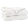 vidaXL Dunt&auml;cke TRIER 240x260 cm 4 &aring;rstider 220 GSM Vit Hypoallergen