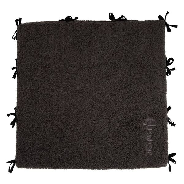 DISTRICT70 Avdelare f&ouml;r hundbur SHERPA m&ouml;rkgr&aring; L