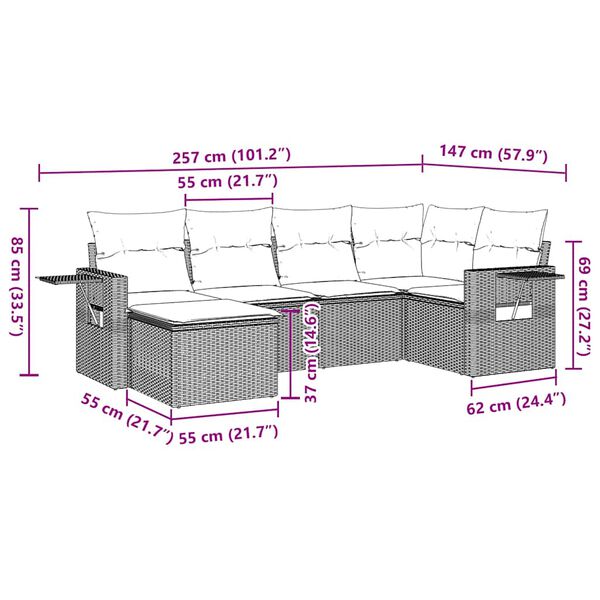 Visar produktbild 4 av 17