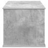 vidaXL Katt hus Betong 85 x 55 x 50 cm Konstruerat tr&auml;