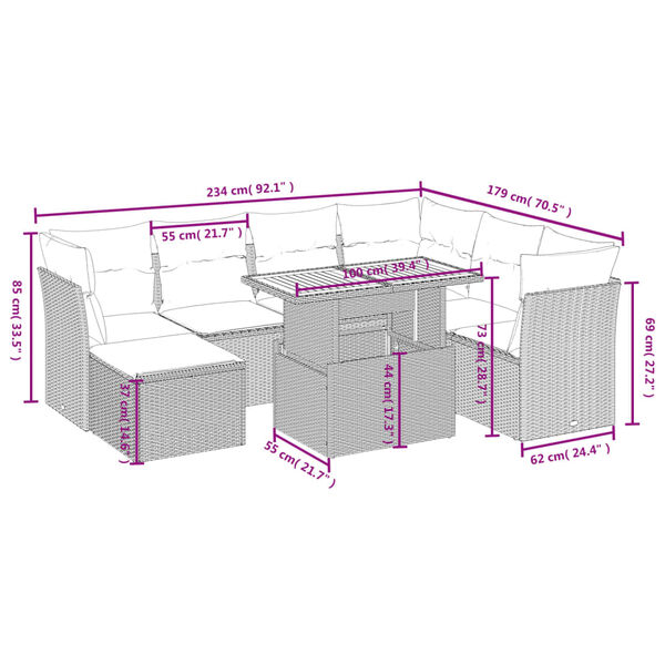Visar produktbild 4 av 17