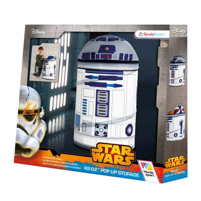Disney Star Wars R2D2 Pop up Storage