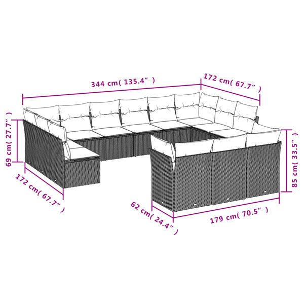 Visar produktbild 3 av 15