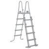 Bestway Poolstege Flowclear 4 steg 132 cm
