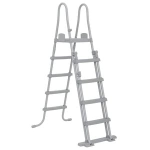 Bestway Poolstege Flowclear 4 steg 132 cm