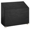 vidaXL &Ouml;verdrag f&ouml;r tr&auml;dg&aring;rdsm&ouml;bler 8 &ouml;lj. 160x70x70/88 cm polyeten