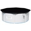 Bestway Hydrium ovanmarkspool rund 360x120 cm