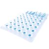 Bestway Dubbel uppbl&aring;sbar badmadrass 43055